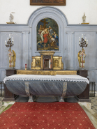  autel tabernacle © Région Bourgogne-Franche-Comté, Inventaire du patrimoine