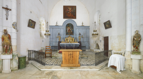 Église © Région Bourgogne-Franche-Comté, Inventaire du patrimoine