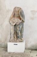  statue © Région Bourgogne-Franche-Comté, Inventaire du patrimoine