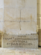 Église © Région Bourgogne-Franche-Comté, Inventaire du patrimoine