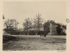 Fortification d'agglomération © Bibliothèque municipale, Dijon