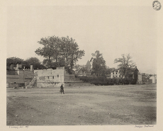 Fortification d'agglomération © Bibliothèque municipale, Dijon
