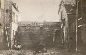 Fortification d'agglomération © Bibliothèque municipale, Dijon