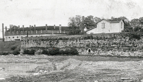 Fortification d'agglomération © Bibliothèque municipale, Dijon