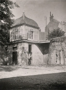 Fortification d'agglomération © Bibliothèque municipale, Dijon