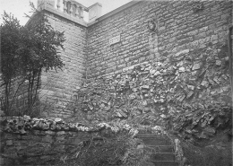 Fortification d'agglomération © Bibliothèque municipale, Dijon