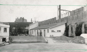 Fortification d'agglomération © Bibliothèque municipale, Dijon