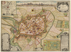 Fortification d'agglomération © Bibliothèque nationale de France