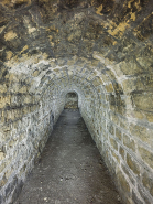 Fortification d'agglomération bastion © Région Bourgogne-Franche-Comté, Inventaire du patrimoine