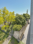 Fortification d'agglomération bastion © Région Bourgogne-Franche-Comté, Inventaire du patrimoine