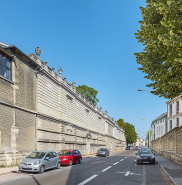 Fortification d'agglomération © Région Bourgogne-Franche-Comté, Inventaire du patrimoine