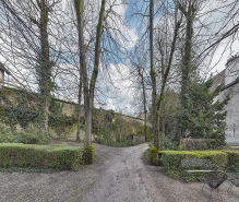 Fortification d'agglomération © Région Bourgogne-Franche-Comté, Inventaire du patrimoine