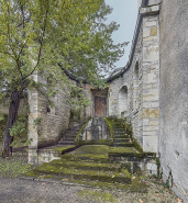 Fortification d'agglomération © Région Bourgogne-Franche-Comté, Inventaire du patrimoine