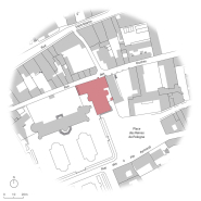 Théâtre © Région Bourgogne-Franche-Comté, Inventaire du patrimoine