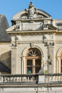 Sculpture © Région Bourgogne-Franche-Comté, Inventaire du patrimoine