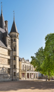 Théâtre © Région Bourgogne-Franche-Comté, Inventaire du patrimoine