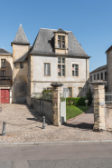 Théâtre demeure © Région Bourgogne-Franche-Comté, Inventaire du patrimoine