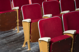 Salle paroissiale théâtre © Région Bourgogne-Franche-Comté, Inventaire du patrimoine