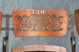 Salle paroissiale théâtre © Région Bourgogne-Franche-Comté, Inventaire du patrimoine