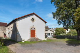 Salle paroissiale théâtre © Région Bourgogne-Franche-Comté, Inventaire du patrimoine