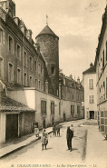 Fortification d'agglomération © Archives de Chalon