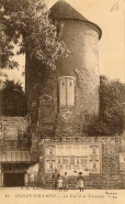 Fortification d'agglomération © Archives de Chalon