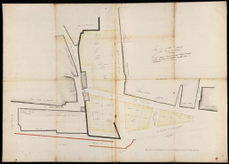 Fortification d'agglomération © Archives de Chalon