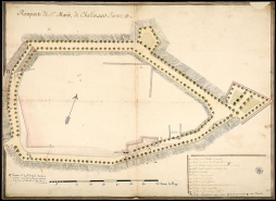 Fortification d'agglomération © Archives de Chalon