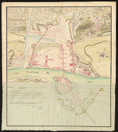 Fortification d'agglomération © Service historique de la Défense