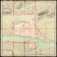 Fortification d'agglomération © Service historique de la Défense