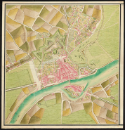 Fortification d'agglomération © Service historique de la Défense
