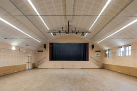 Cinéma salle des fêtes © Région Bourgogne-Franche-Comté, Inventaire du patrimoine