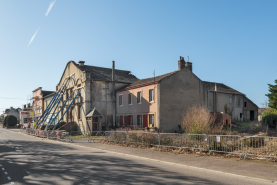 Cinéma © Région Bourgogne-Franche-Comté, Inventaire du patrimoine