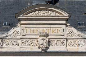 Théâtre halle © Région Bourgogne-Franche-Comté, Inventaire du patrimoine