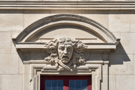  théâtre halle © Région Bourgogne-Franche-Comté, Inventaire du patrimoine