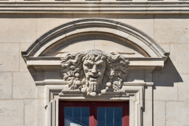 Théâtre halle © Région Bourgogne-Franche-Comté, Inventaire du patrimoine