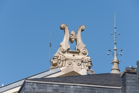 Théâtre halle © Région Bourgogne-Franche-Comté, Inventaire du patrimoine