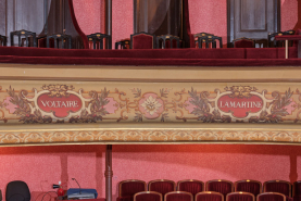 Théâtre halle © Région Bourgogne-Franche-Comté, Inventaire du patrimoine