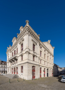 Théâtre halle © Région Bourgogne-Franche-Comté, Inventaire du patrimoine