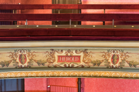 Théâtre halle © Région Bourgogne-Franche-Comté, Inventaire du patrimoine