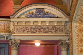 Théâtre halle © Région Bourgogne-Franche-Comté, Inventaire du patrimoine