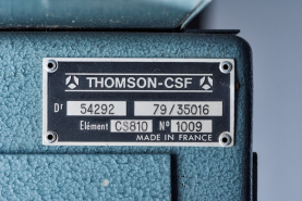 Appareil de projection © Région Bourgogne-Franche-Comté, Inventaire du patrimoine