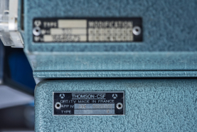 Appareil de projection © Région Bourgogne-Franche-Comté, Inventaire du patrimoine