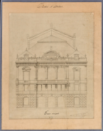 Théâtre halle © Région Bourgogne-Franche-Comté, Inventaire du patrimoine