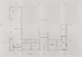 Théâtre halle © Région Bourgogne-Franche-Comté, Inventaire du patrimoine
