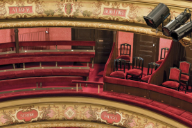 Théâtre halle © Région Bourgogne-Franche-Comté, Inventaire du patrimoine