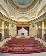 Four industriel théâtre © Région Bourgogne-Franche-Comté, Inventaire du patrimoine