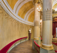 Four industriel théâtre © Région Bourgogne-Franche-Comté, Inventaire du patrimoine