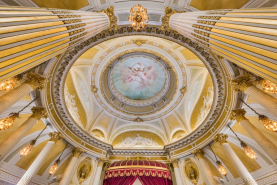 Four industriel théâtre © Région Bourgogne-Franche-Comté, Inventaire du patrimoine