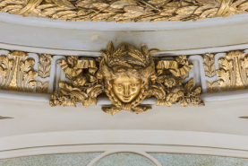 Tête © Région Bourgogne-Franche-Comté, Inventaire du patrimoine